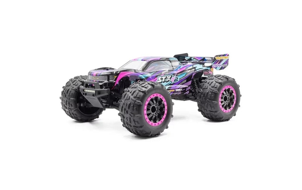 Funtek Monster Truck STX G2 RTR, 1:12 Violet