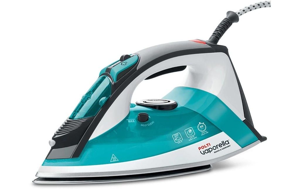 Polti Fer à vapeur Vaporella Quick & Comfort QC120