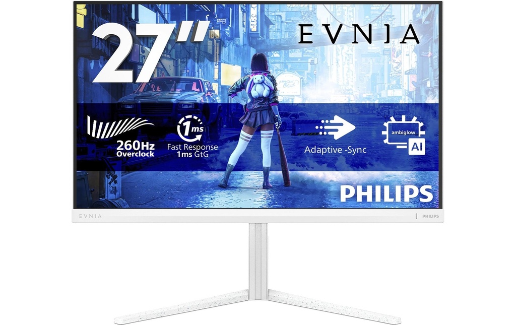 Philips Moniteur 27M2N5201P/00 27 , 1920 x 1080 (Full HD)