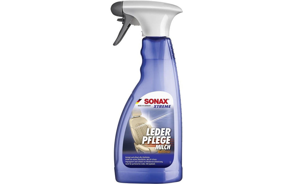 Sonax XTREME Lait de soin pour le cuir 500 ml