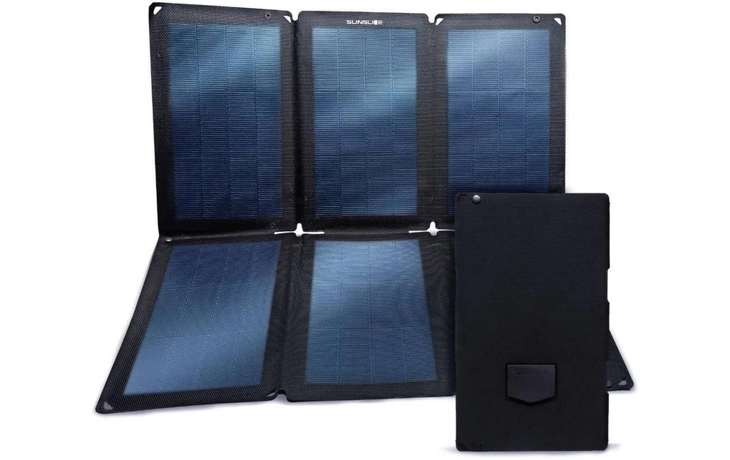 SunSlice Panneau solaire Fusion Flex 48 - 48 W