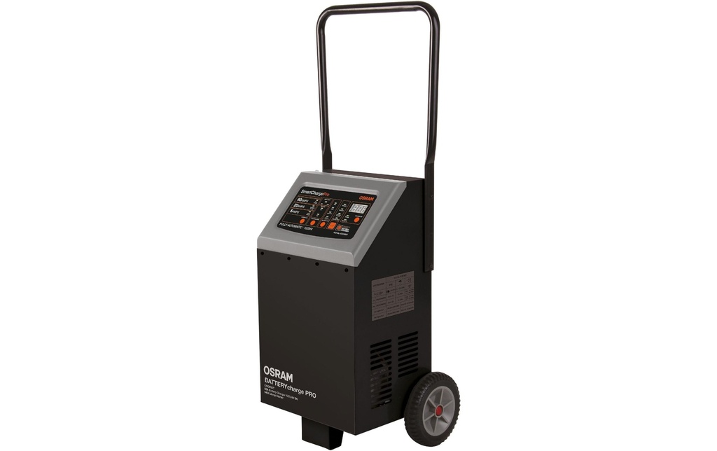 OSRAM BATTERYcharge PRO Chargeur de batterie 12-24V / 60A