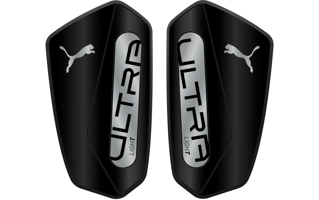 PUMA Protège-tibias ULTRA Light S, Noir