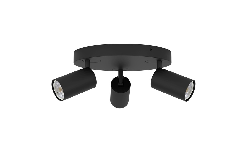 EGLO Leuchten Spot encastré Connect TELIMBELA-Z ZigBee (RGB TW)