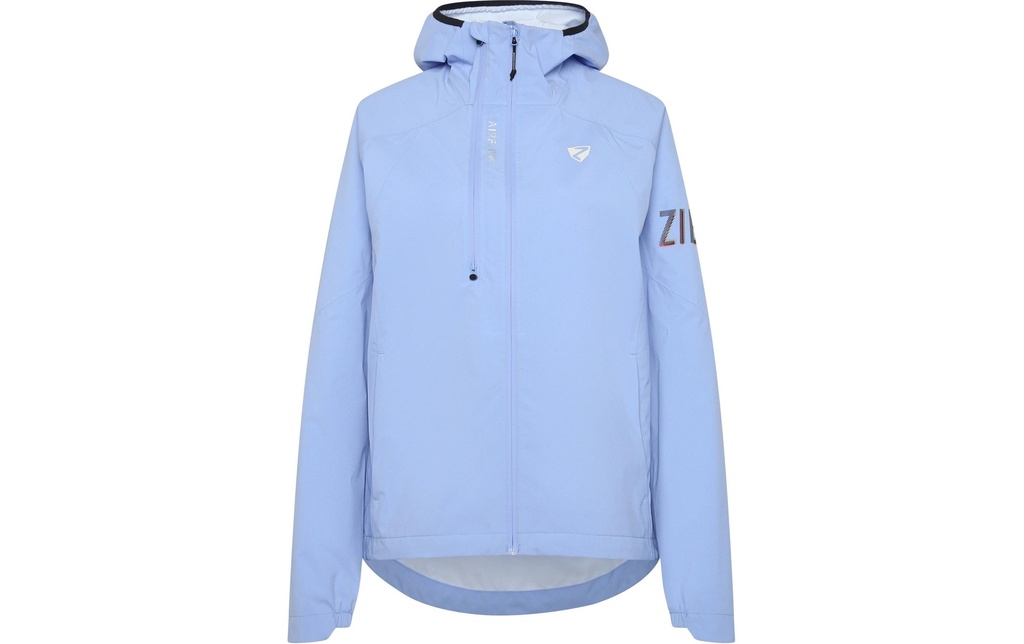 Ziener Veste de pluie NEHLE-Z Femmes Bluebell, Gr. 40