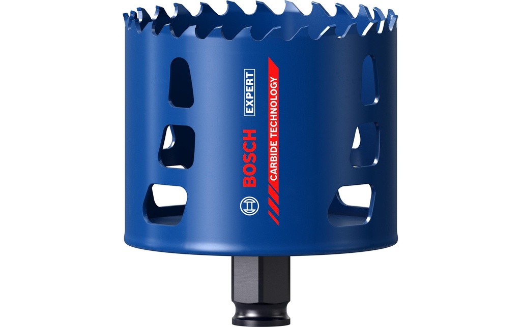 Bosch Professional Scie cloche EXPERT Tough Material, 76 x 60 mm