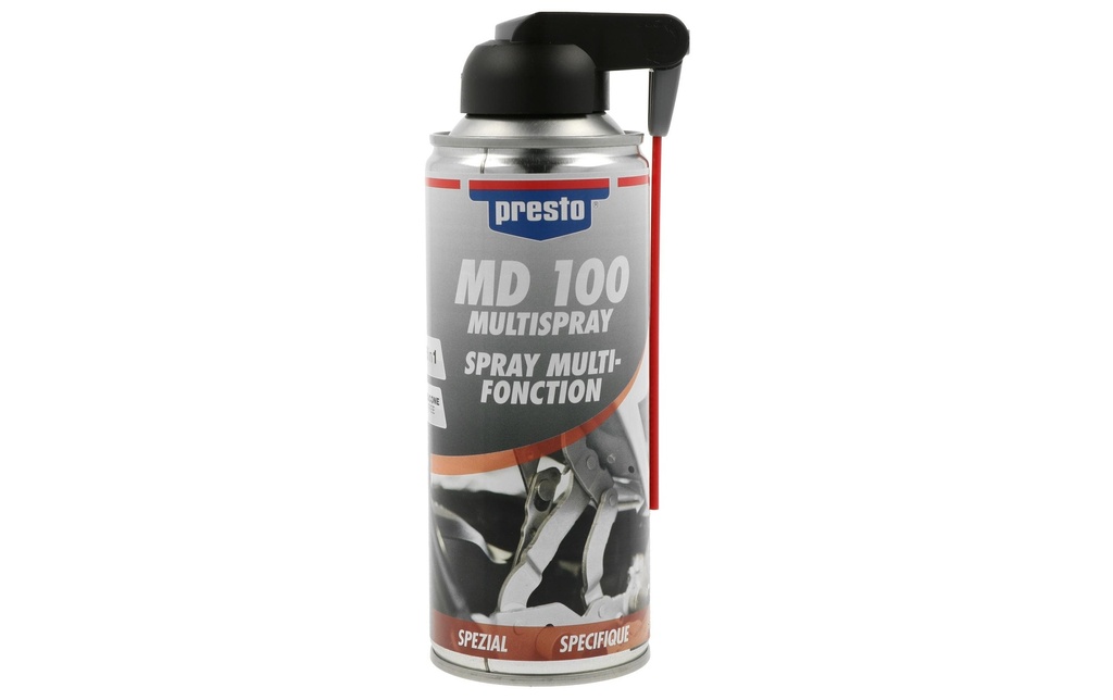 Presto Spray multifonctionnel 400 ml