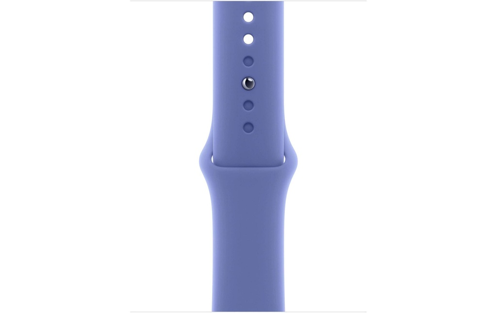 Apple Bande Sport 40 mm Periwinkle S/M