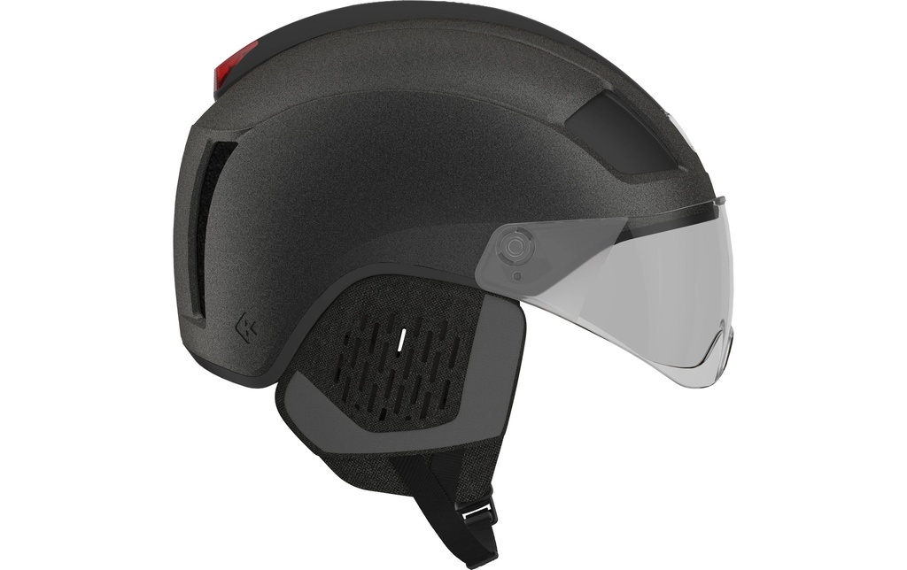 Lazer Casque Nova KinetiCore Noir, M
