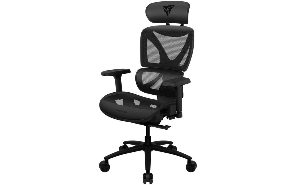 ThunderX3 Chaise de bureau XTC-Mesh Noir