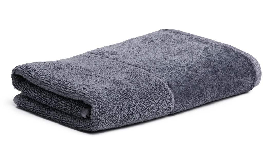 Möve Serviette Bamboo Luxe 50 x 100 cm, Anthracite