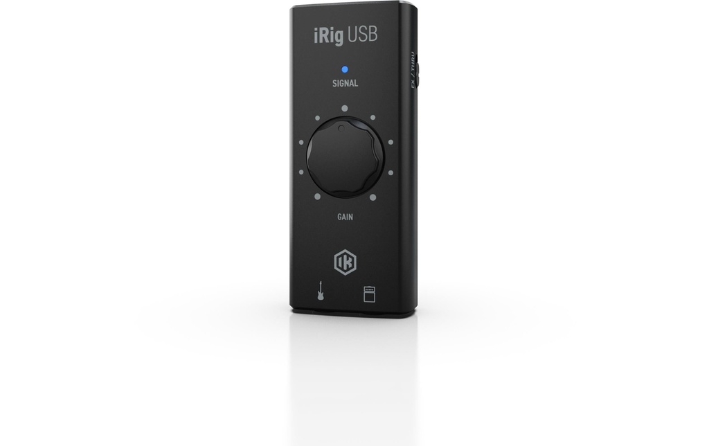 IK Multimedia Interface audio iRig USB