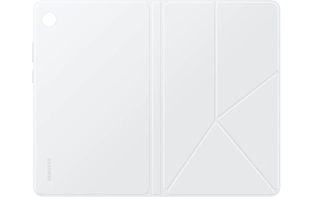 Samsung Tablet Book Cover Galaxy Tab A11 Blanc