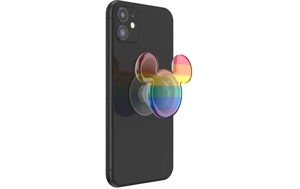 PopSockets PopGrip Popout Translucent Mickey