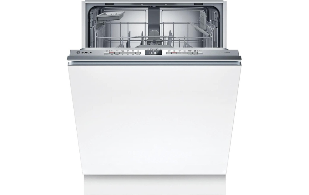 Bosch Lave-vaisselle encastrable Serie 4 SMV4HTX14E
