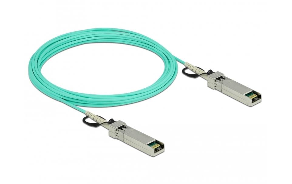 Delock Câble direct attach 10 Gbps SFP+/SFP+ 7 m