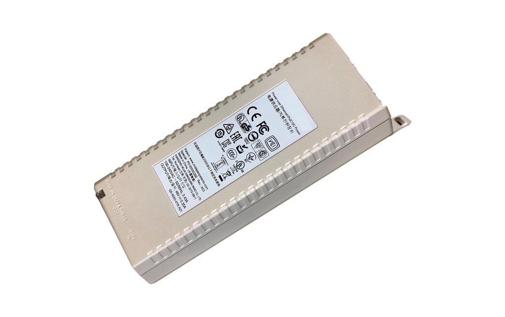 HPE Aruba Networking Injecteur PoE InstantOn R8W31A 15.4W