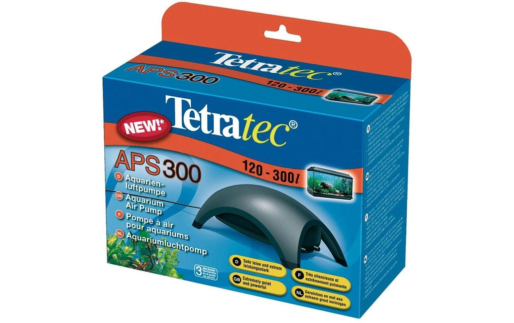 Tetra Pompe à air Tec APS 300