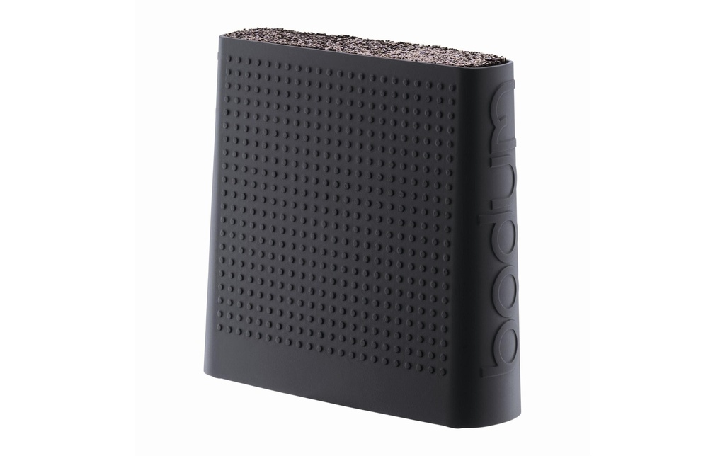 Bodum Bloc de couteaux Noir