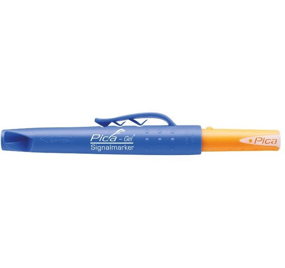 Pica Marqueur de signal Pica Gel Blanc