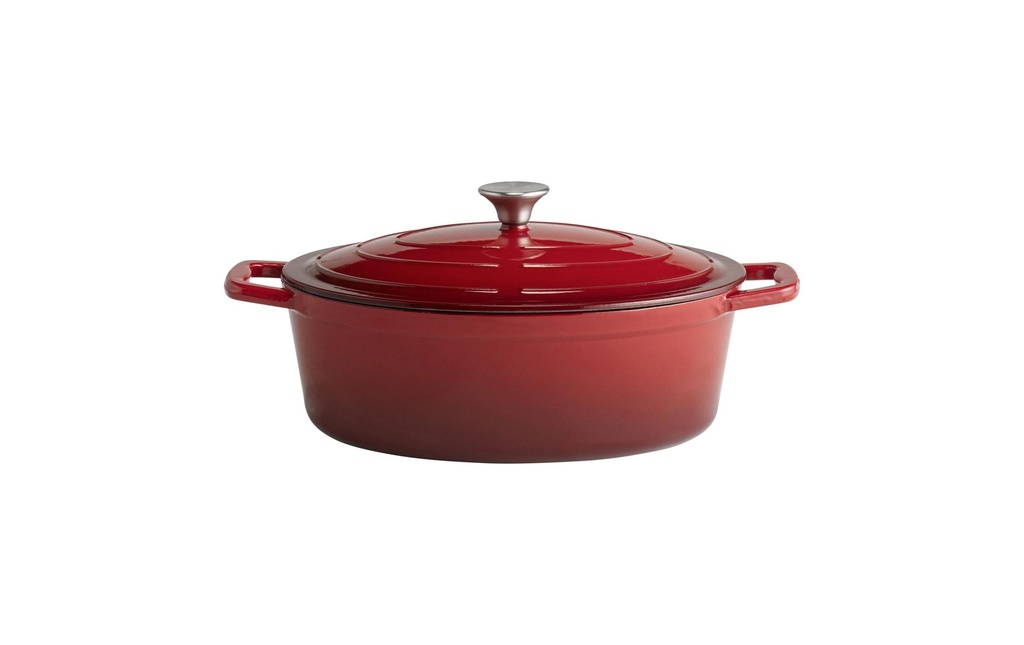 APS Rôtisseur 5 Stars 5 l, rouge