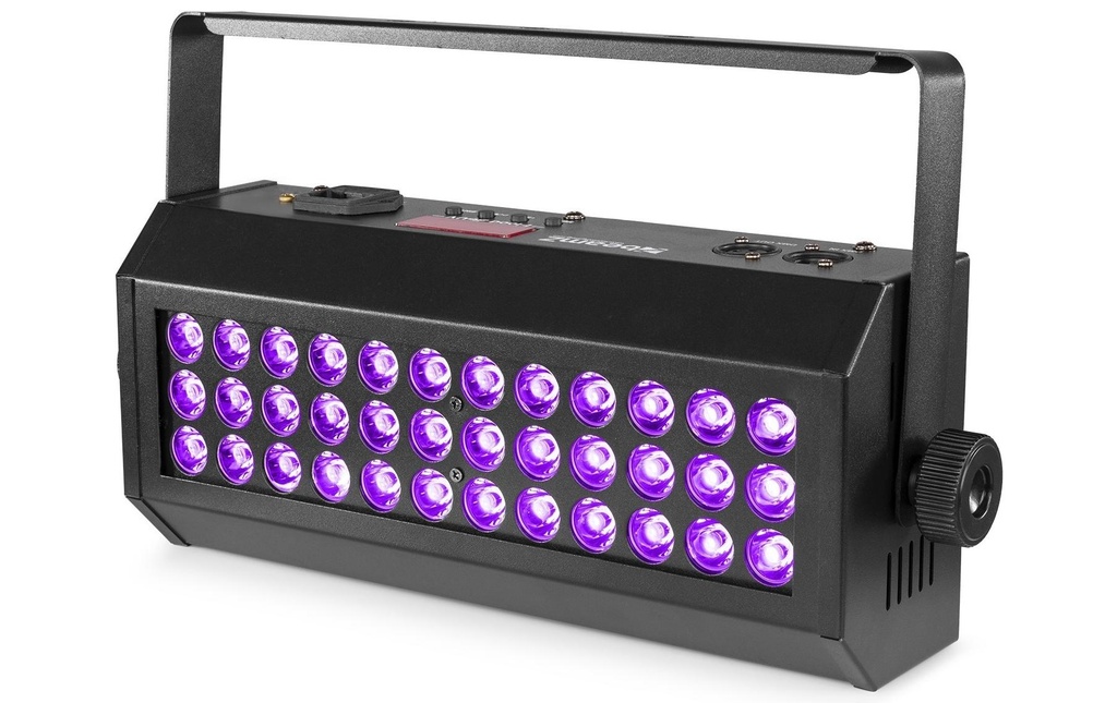 BeamZ Lampe UV Flood36UV
