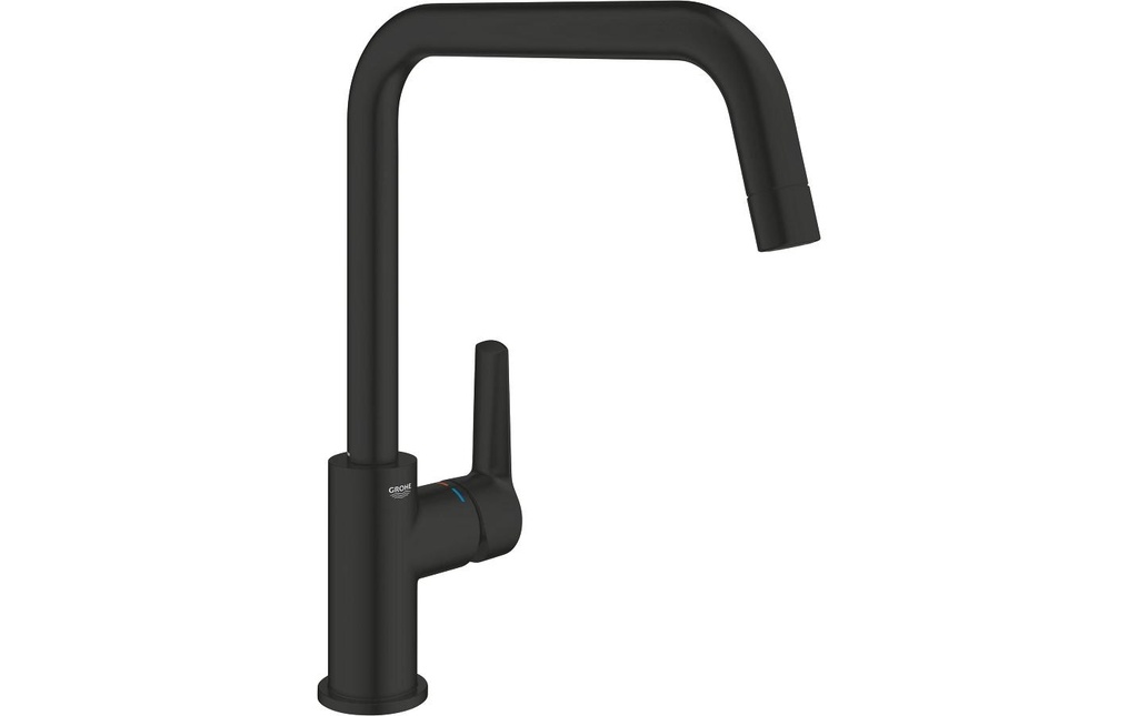 GROHE Robinetterie de cuisine Start Noir mat