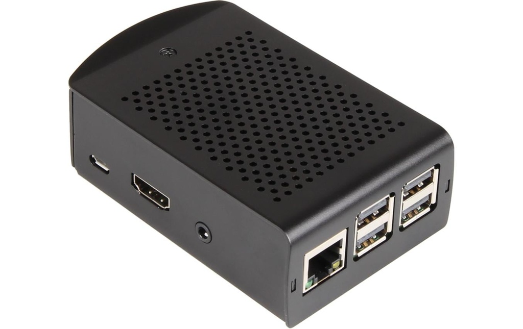 jOY-iT Boîtier Vesa pour Raspberry Pi B+, 2B, 3, 3B+
