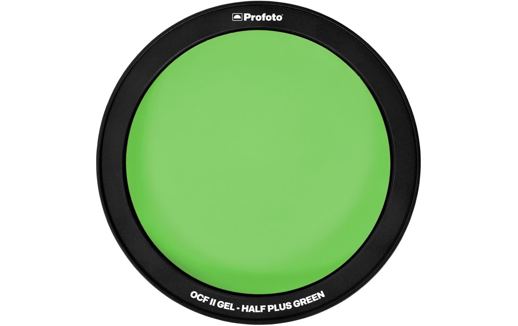 Profoto OCF II Gel – Half Plus Green
