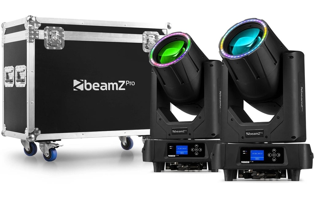 BeamZ Pro Tête mobile Kit Nereid380B