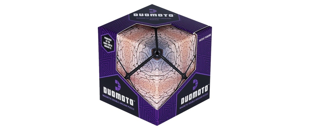 Duomoto Jeux de réflexion Jeu de patience Duomoto Parched