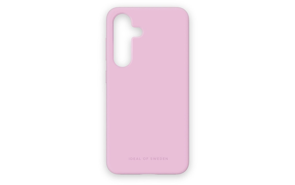 Ideal of Sweden Coque arrière Silicone Galaxy S24 Bubblegum
