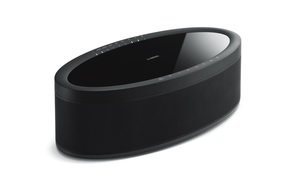 Yamaha Haut-parleurs MusicCast 50 Noir