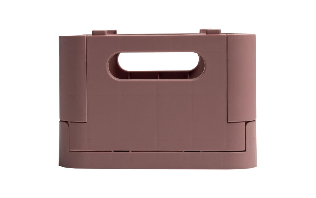 Exacompta Panier Smart Case MINI Skandi, A6+, vieux rose