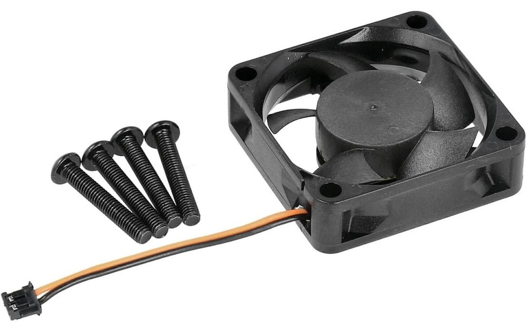 Hobbywing Ventilateur Ezrun MAX6 G2 35 x 35 x 10 mm