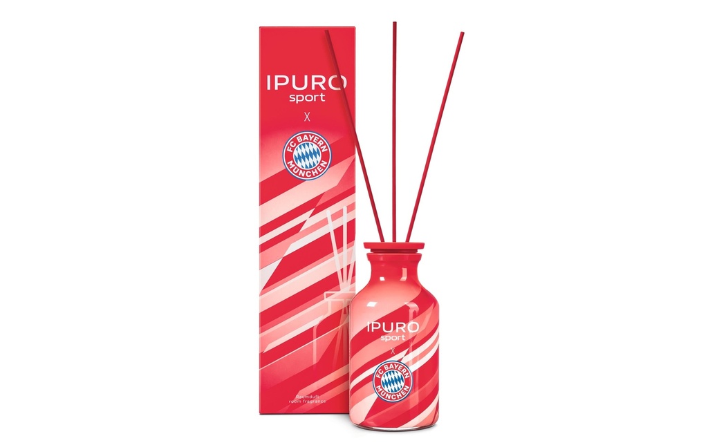 ipuro Bâtonnets parfumés FC Bayern Munich 240 ml