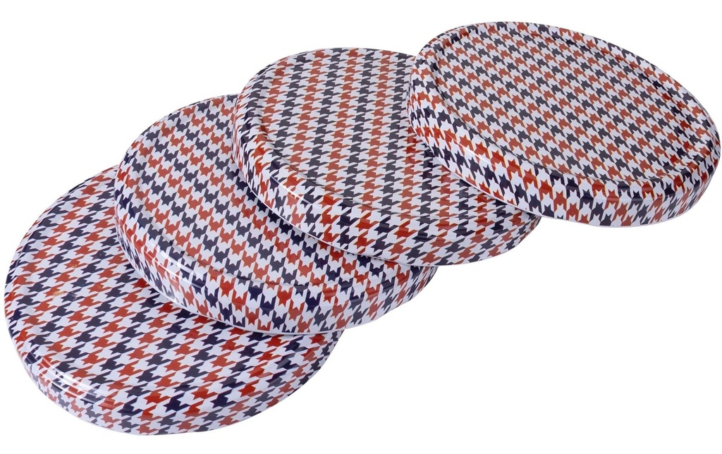 Dr.Oetker Couverture Losanges 4 Pièce/s