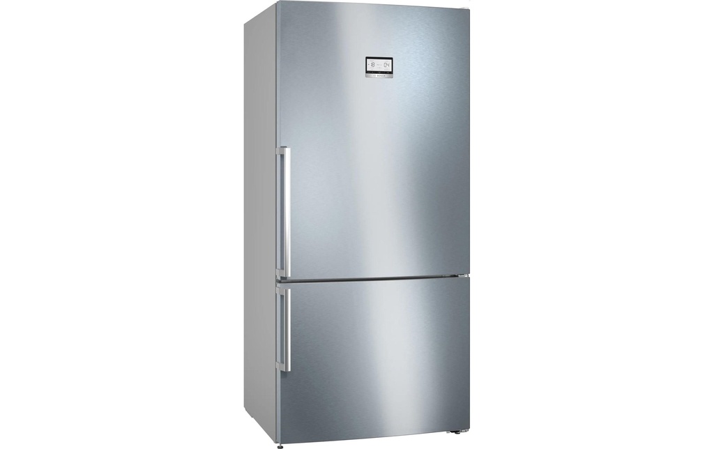 Bosch Réfrigérateur congélateur KGN86AIDR Changeable, Droite