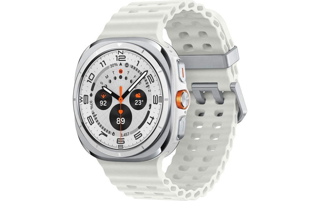 Samsung Galaxy Watch Ultra LTE 47 mm Titanium White