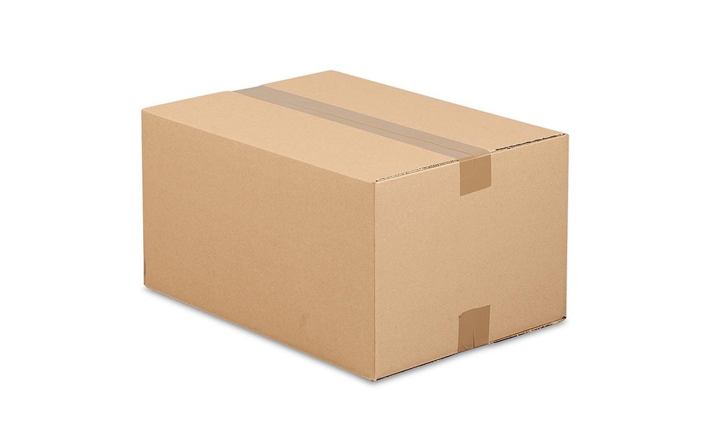 Antalis Carton d’expédition BRANOwell 22 x 16 x 15 cm, 25 pièces