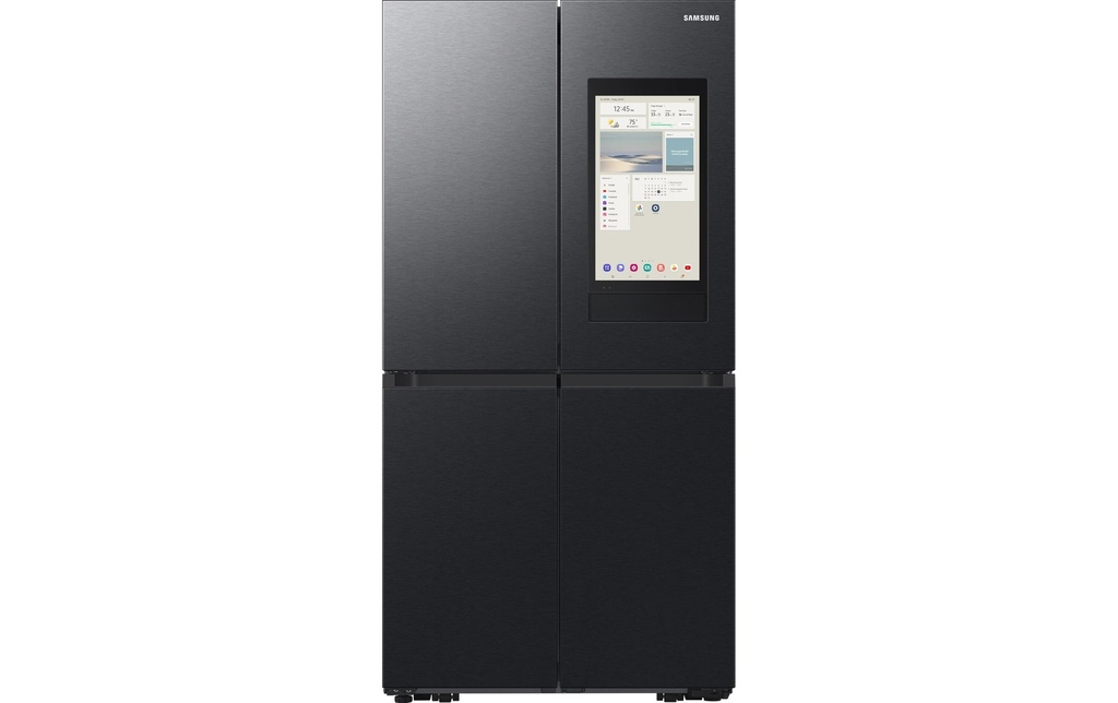 Samsung Foodcenter RF9000D French Door AI Family Hub Anthracite