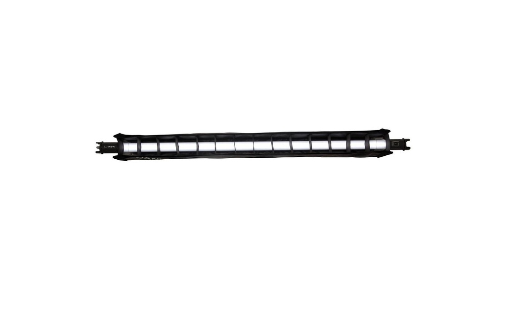 Nanlite Barndoor avec grille de redressement BD-PTII15C+EC