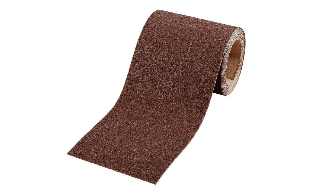 kwb Rouleau abrasif corindon 5 m 93 mm K80
