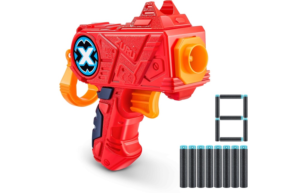 X-Shot Excel Micro 1.0 avec fléchettes Série 1