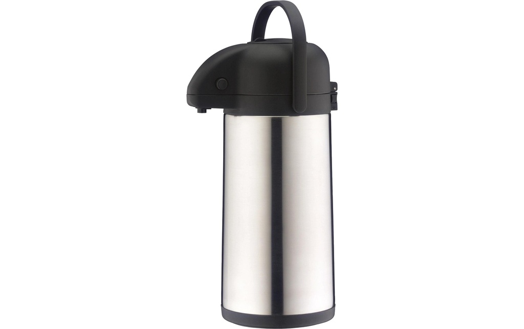 Alfi Thermos TT 2500 ml, Noir/Argent