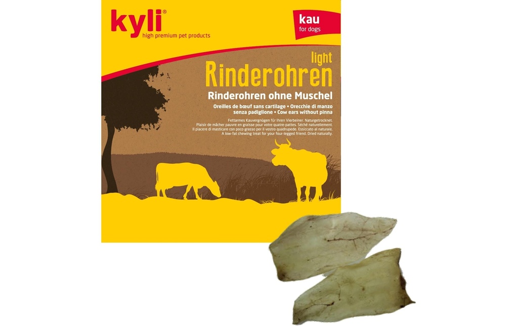 kyli Oreille de boeuf sans coquille 50 Pièce/s