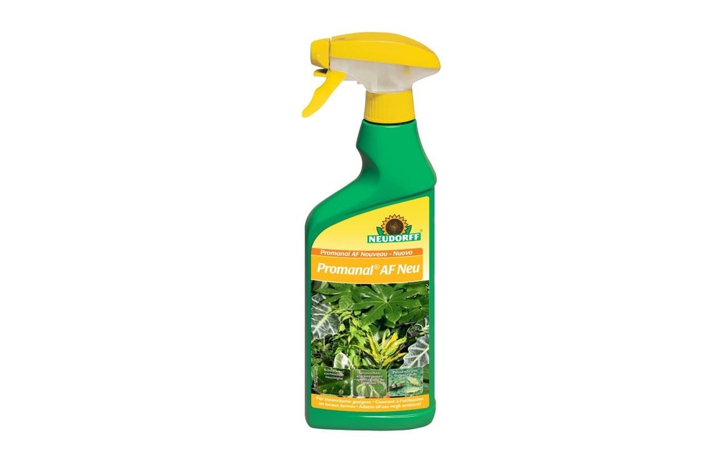 Neudorff Insecticide Promanal AF Nouveau sans cochenilles ni poux de laine, 500 ml