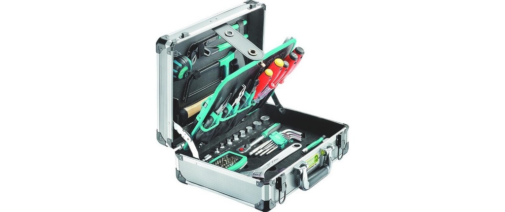 Technocraft Coffret à outils Pro Compact 106-pièce