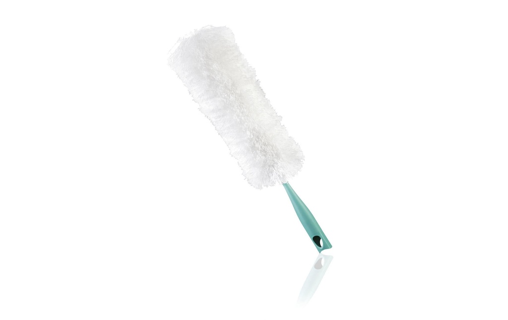 Leifheit Plumeau Duster XL Vert/Blanc