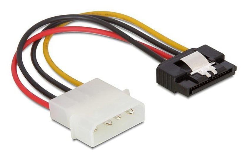 Delock Câble d’alimentation Molex - SATA 15 cm